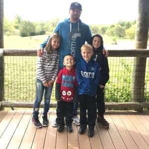 Meet your Posher, Brandon